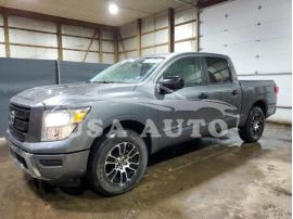 NISSAN TITAN S 2022