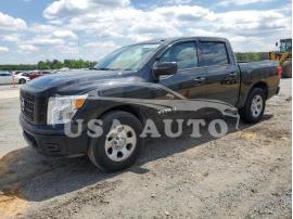 NISSAN TITAN S 2019