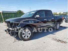 NISSAN TITAN S 2017