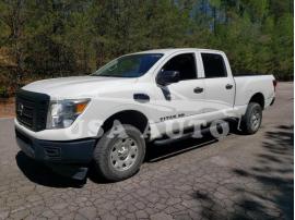 NISSAN TITAN XD S 2017