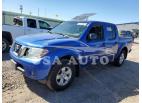 NISSAN FRONTIER S 2012