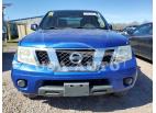 NISSAN FRONTIER S 2012