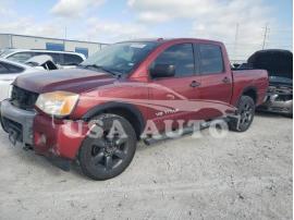 NISSAN TITAN S 2015