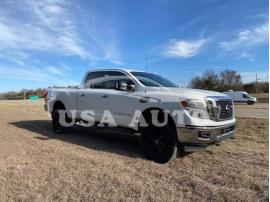 NISSAN TITAN XD S 2017