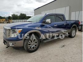 NISSAN TITAN XD S 2016