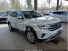 VOLKSWAGEN ATLAS 3.6L V6 SEL 2021