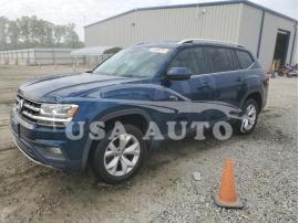 VOLKSWAGEN ATLAS SE 2018