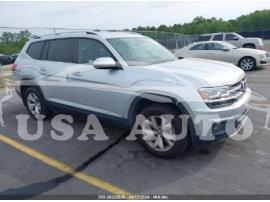 VOLKSWAGEN ATLAS SE 2018