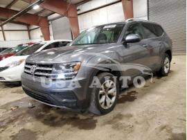 VOLKSWAGEN ATLAS 2018