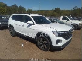 VOLKSWAGEN ATLAS 2.0T SE W/TECHNOLOGY 2024