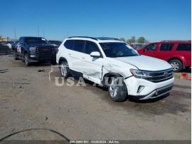 VOLKSWAGEN ATLAS 3.6L V6 SE W/TECHNOLOGY 2021