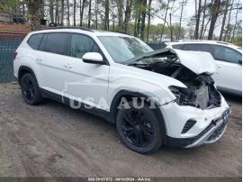 VOLKSWAGEN ATLAS 3.6L V6 SE W/TECHNOLOGY 2022