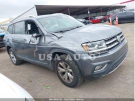 VOLKSWAGEN ATLAS 3.6L V6 SEL 2018
