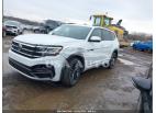 VOLKSWAGEN ATLAS 3.6L V6 SE W/TECHNOLOGY R-LINE 2021