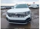 VOLKSWAGEN ATLAS 3.6L V6 SE W/TECHNOLOGY R-LINE 2021