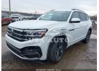 VOLKSWAGEN ATLAS 3.6L V6 SE W/TECHNOLOGY R-LINE 2021