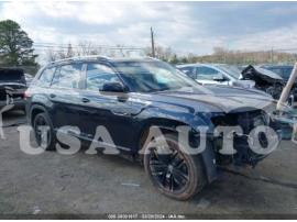 VOLKSWAGEN ATLAS SEL 2018