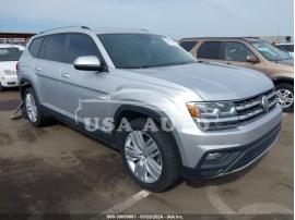 VOLKSWAGEN ATLAS 3.6L V6 SE W/TECHNOLOGY 2019