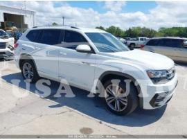 VOLKSWAGEN ATLAS 3.6L V6 SE W/TECHNOLOGY R-LINE 2019