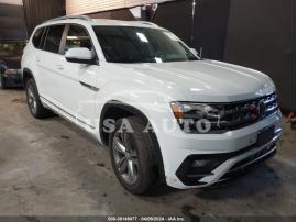 VOLKSWAGEN ATLAS 3.6L V6 SE W/TECHNOLOGY R-LINE 2019