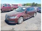 VOLKSWAGEN PASSAT 1.8T S 2014