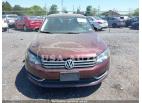 VOLKSWAGEN PASSAT 1.8T S 2014