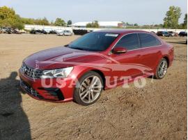 VOLKSWAGEN PASSAT S 2016