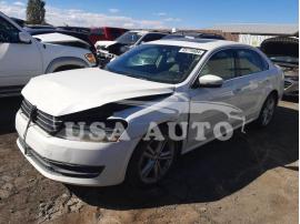 VOLKSWAGEN PASSAT SE 2014