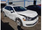 VOLKSWAGEN PASSAT SE 2014