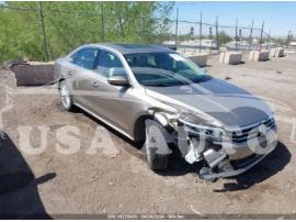 VOLKSWAGEN PASSAT 1.8T SE 2017