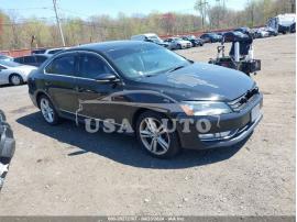 VOLKSWAGEN PASSAT 2.0L TDI SEL PREMIUM 2012