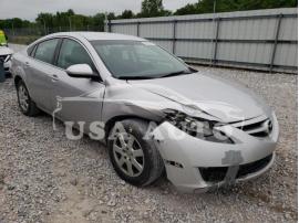 MAZDA 626 2012