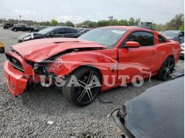FORD MUSTANG GT 2014