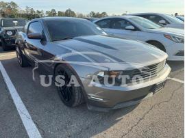 FORD MUSTANG GT 2012