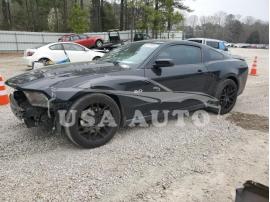 FORD MUSTANG GT 2012