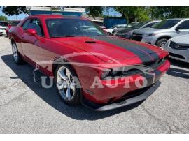 DODGE CHALLENGER 2012