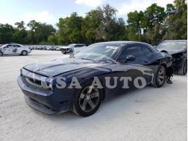 DODGE CHALLENGER 2012
