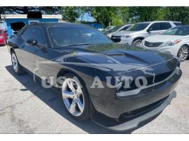 DODGE CHALLENGER 2013
