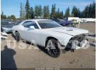 DODGE CHALLENGER SXT 2022