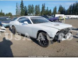 DODGE CHALLENGER SXT 2022