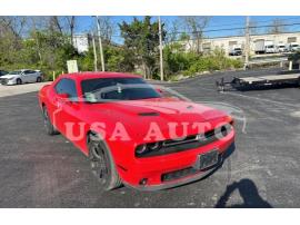 DODGE CHALLENGER 2015