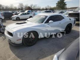 DODGE CHALLENGER 2018