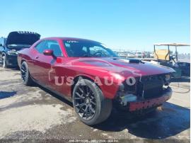 DODGE CHALLENGER 392 HEMI SCAT PACK SHAKER 2017