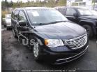 CHRYSLER TOWN and COUNTRY 2014