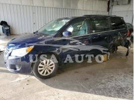 VOLKSWAGEN ROUTAN SE 2012