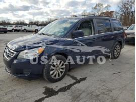 VOLKSWAGEN ROUTAN SE 2014