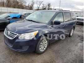 VOLKSWAGEN ROUTAN SE 2014