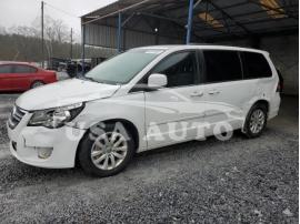 VOLKSWAGEN ROUTAN SE 2014