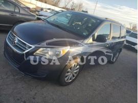 VOLKSWAGEN ROUTAN SE 2014