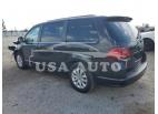 VOLKSWAGEN ROUTAN SE 2012